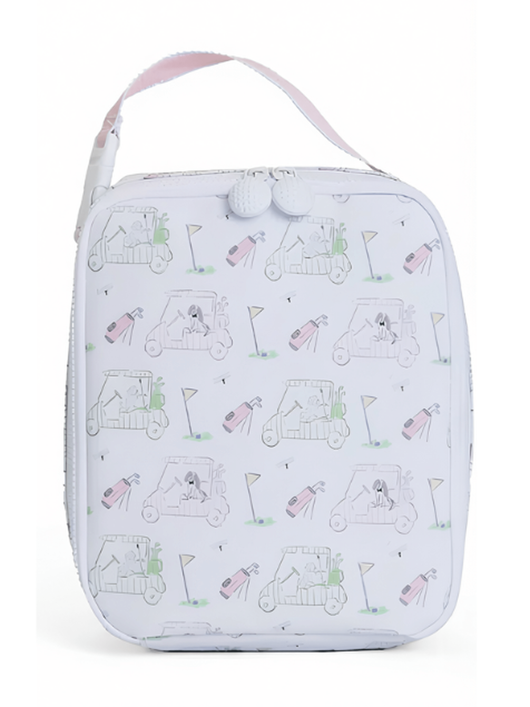 TRVL LUNCH BOX Insulated Lunch Bag
