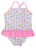 PRE-ORDER Lainey Swimsuit - Reel Fun