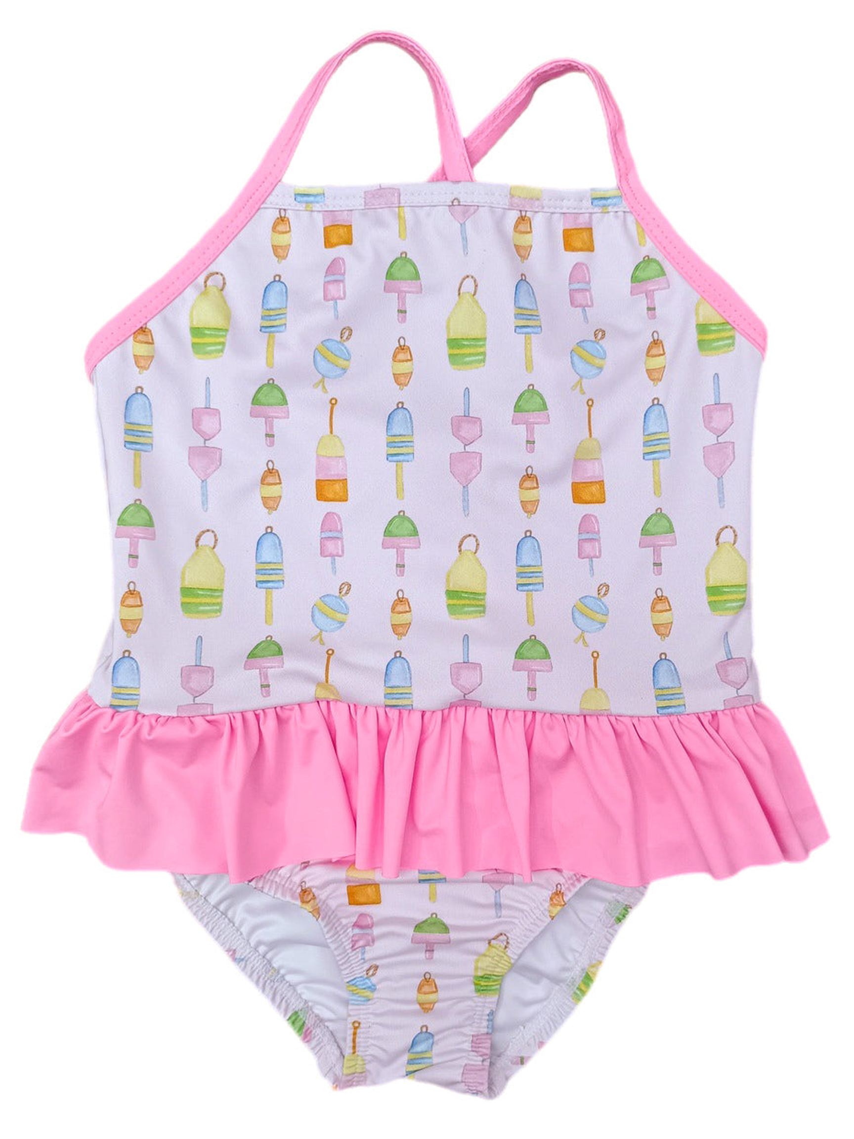 PRE-ORDER Lainey Swimsuit - Reel Fun