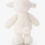Lamb 9" Plush Stuffed Toy