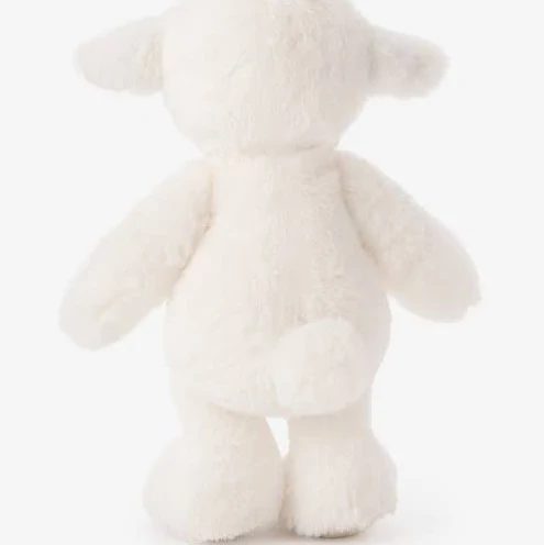 Lamb 9" Plush Stuffed Toy