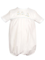 Lambikins Bubble - Blue - Posh Tots Children's Boutique