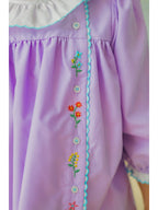 PRE-ORDER Laurel Lavender Dress