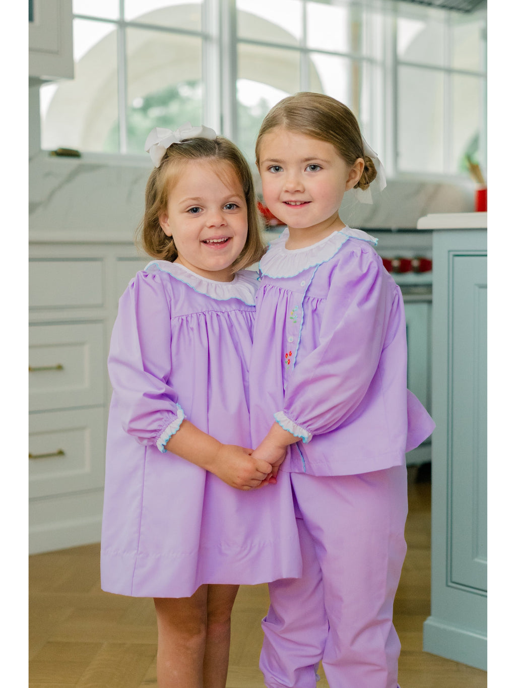 PRE-ORDER Laurel Lavender Pant Set