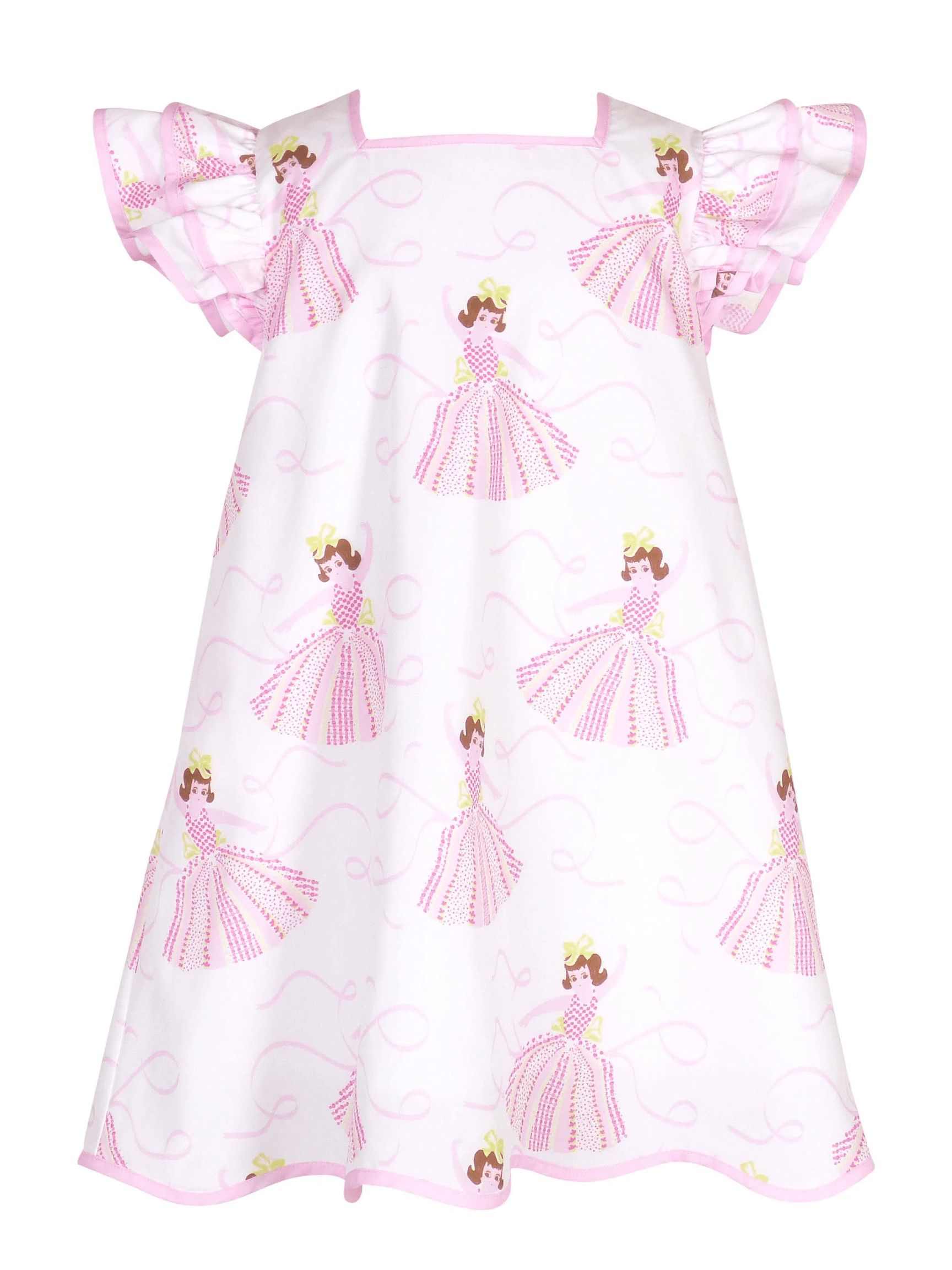 Lauren Dress - Doll Baby