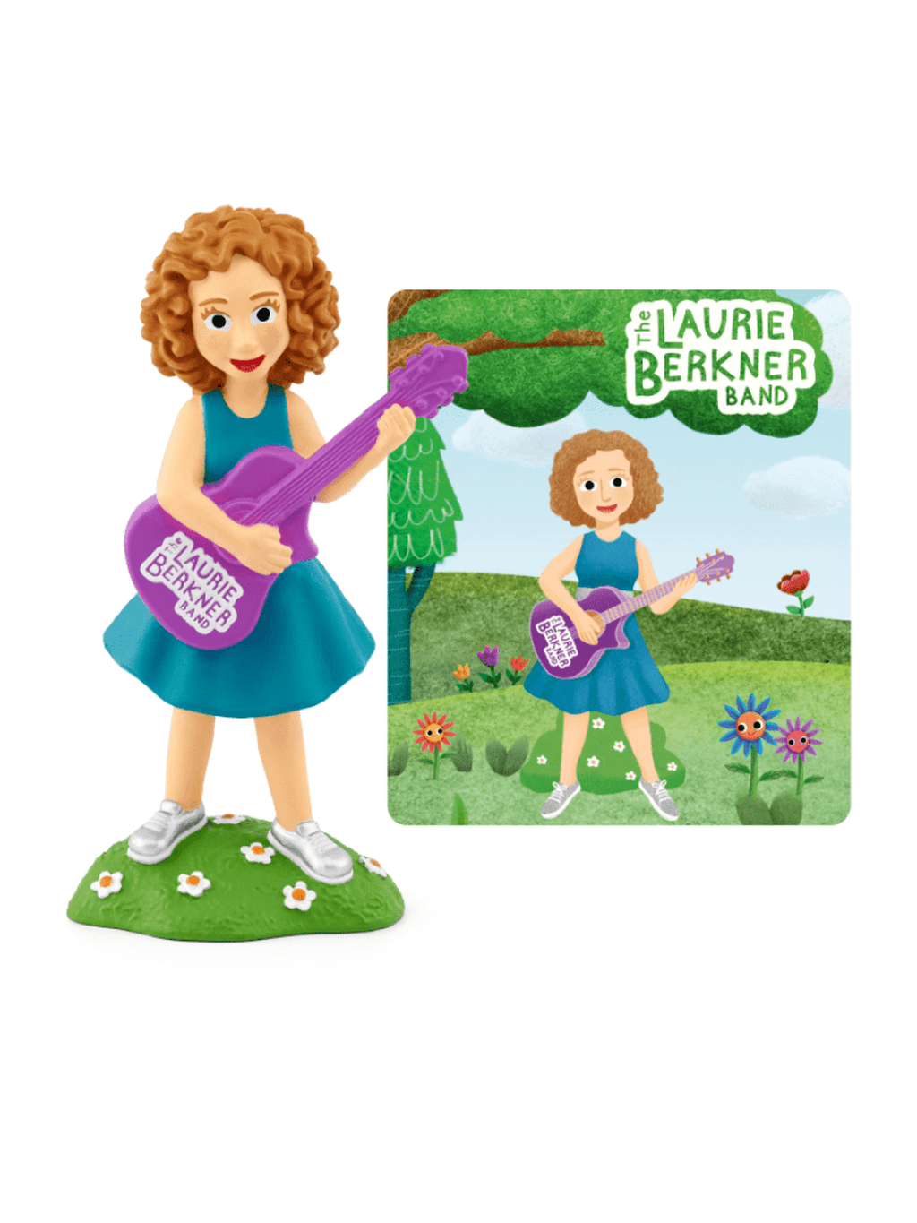 Laurie Berkner 2