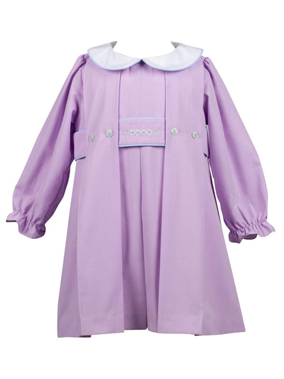 PRE-ORDER Leanne L/S Dress
