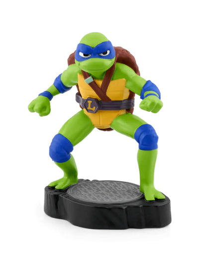 Tales of a Teenage Mutant Ninja Turtle: Leonardo