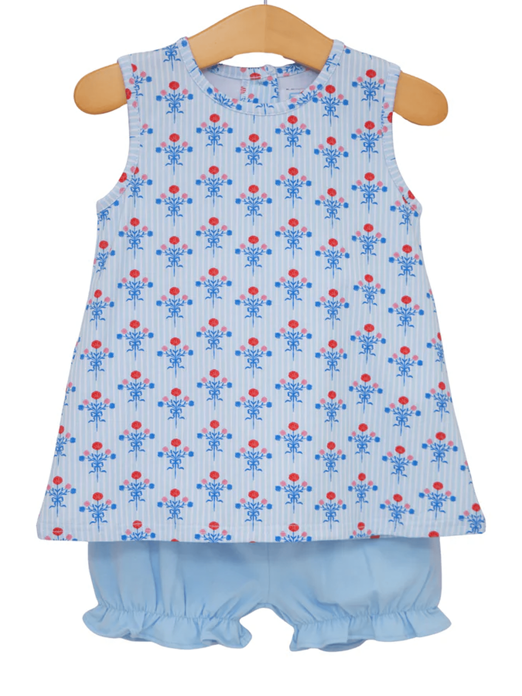 Liberty Blooms Bloomer Set