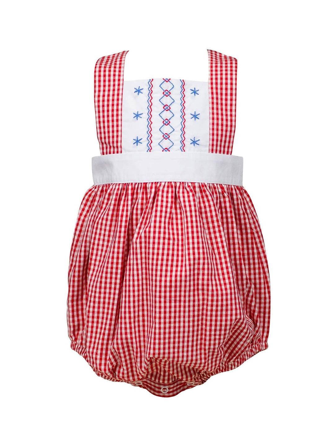 Hotsell NWT Proper Peony gingham school bubble