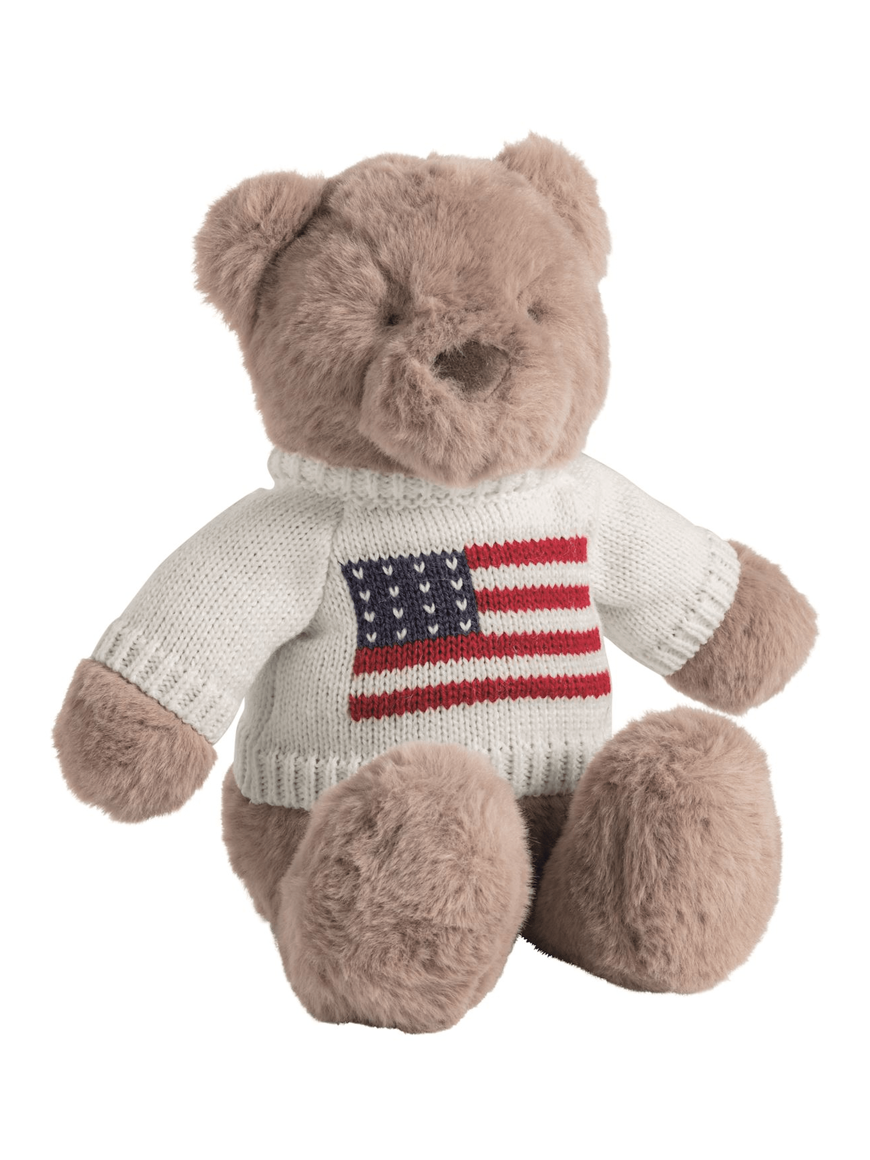 Liberty The Bear Sweater Plush Pal