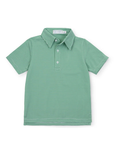 Will Golf Performance Polo Shirt