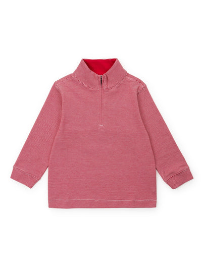 Spencer Quarter Zip Pullover