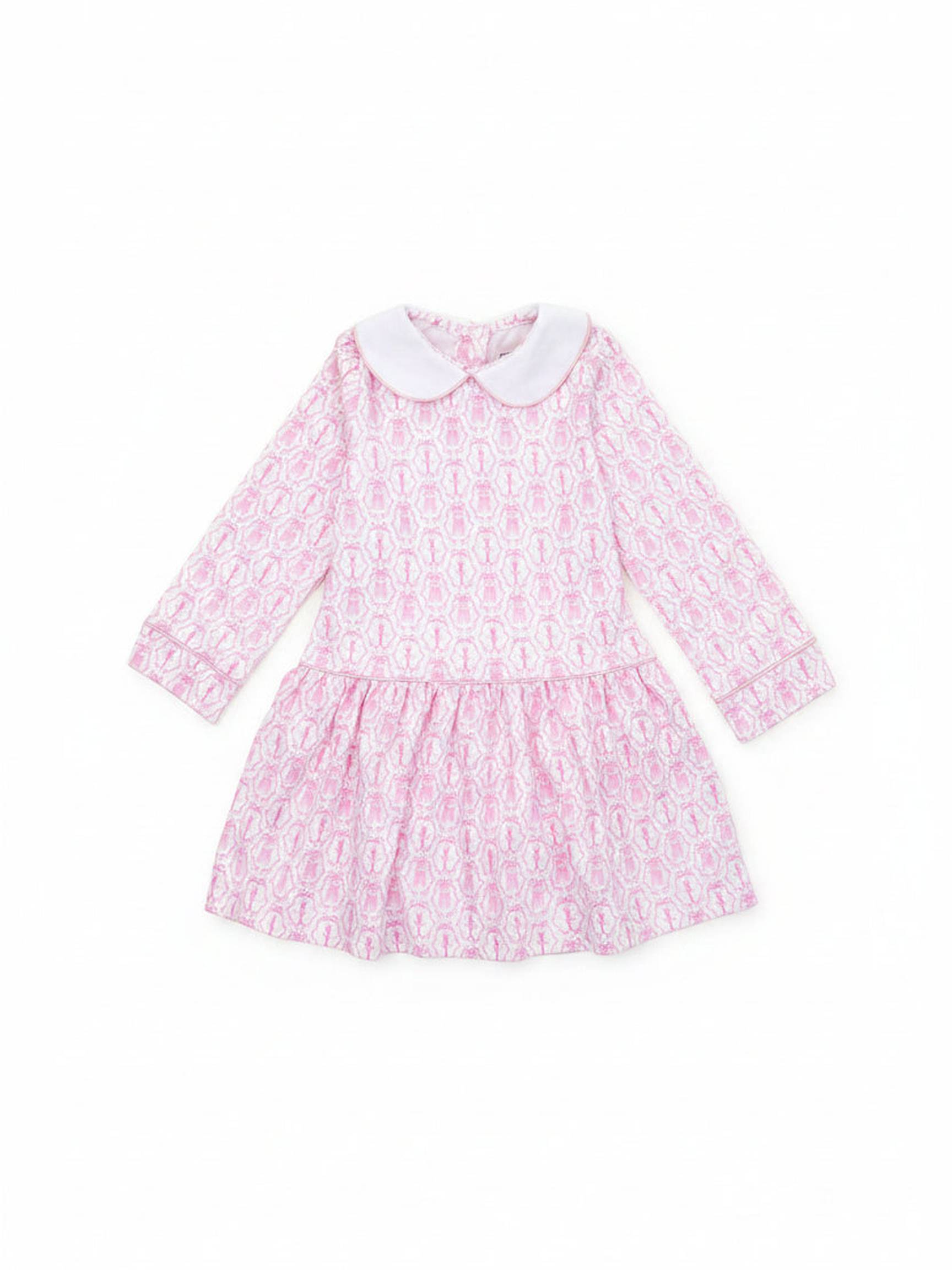 Lillian Girls' Dress - Ballet and Bows