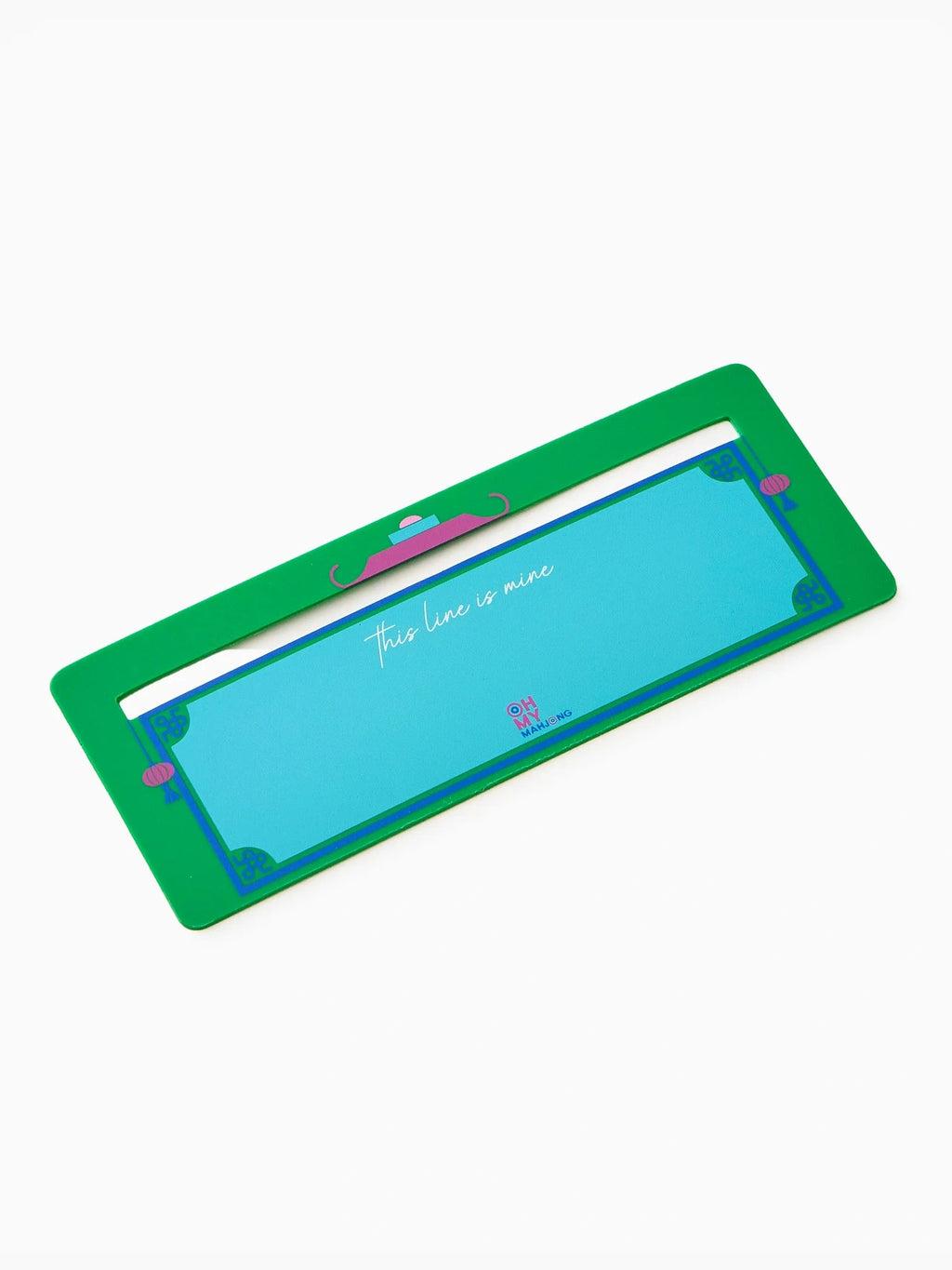 Oh My Mahjong Line Finder