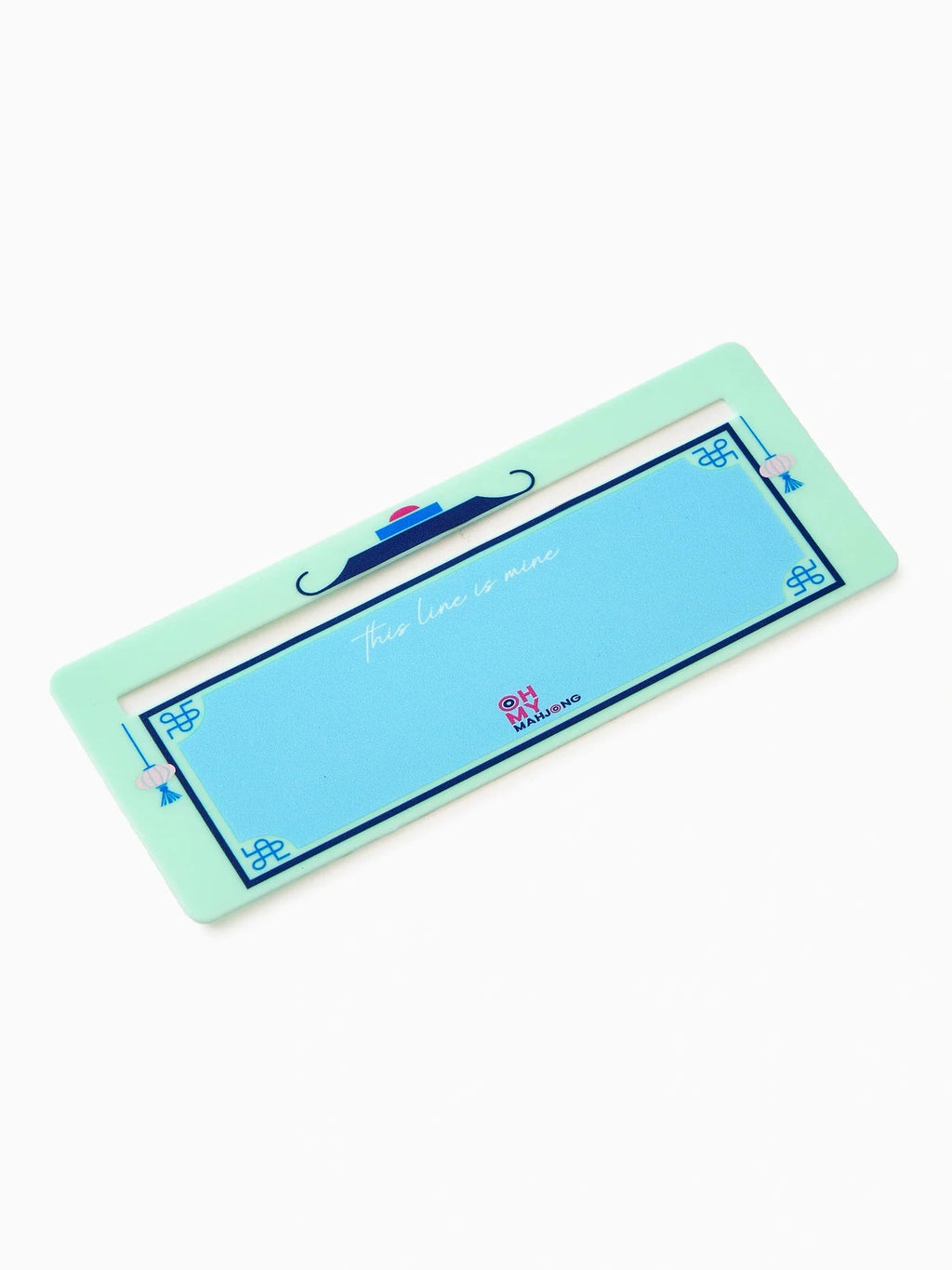 Oh My Mahjong Line Finder