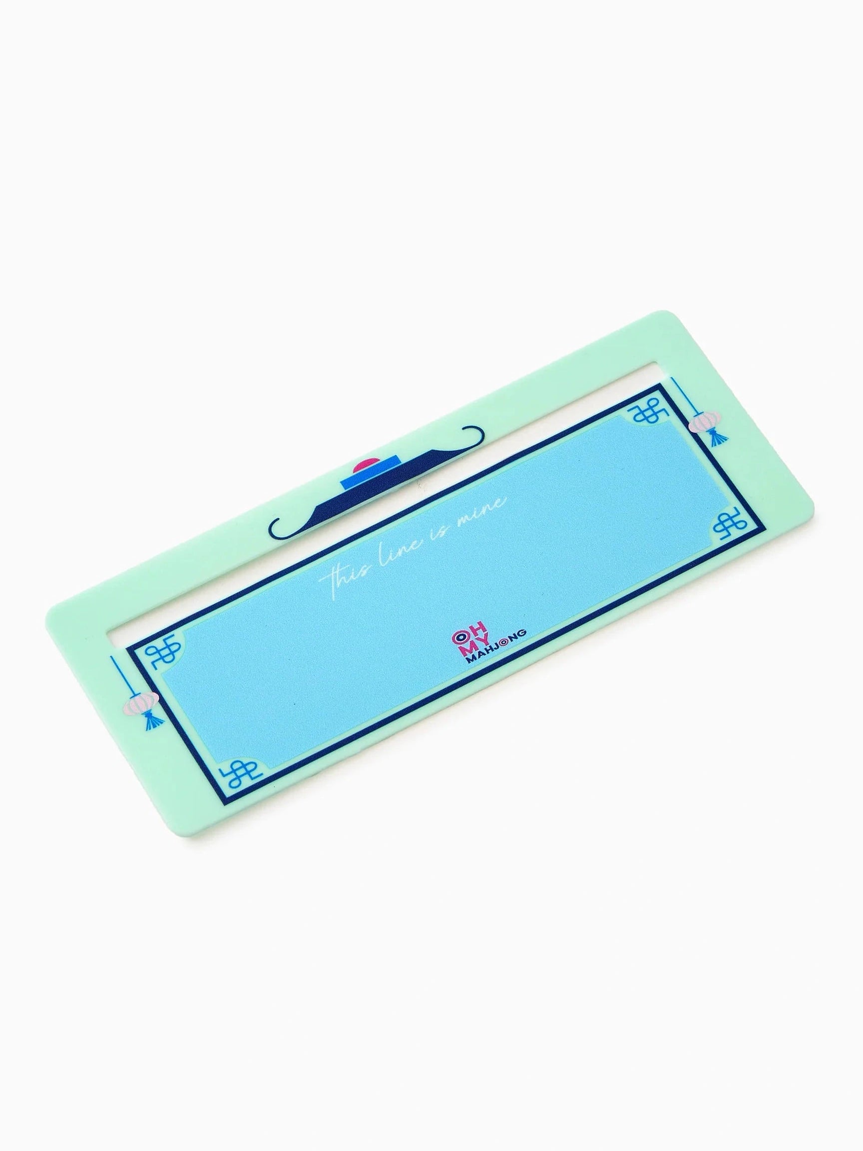 Oh My Mahjong Line Finder