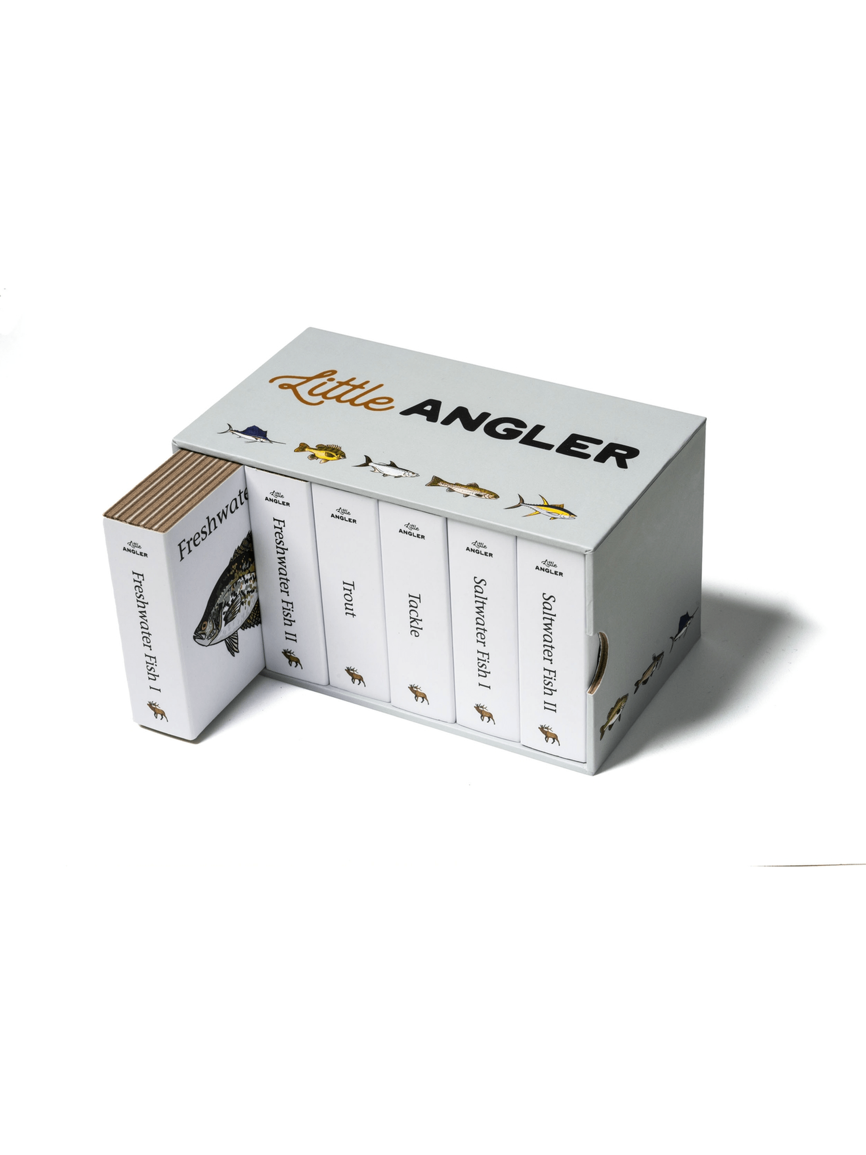 Little Angler Book Set