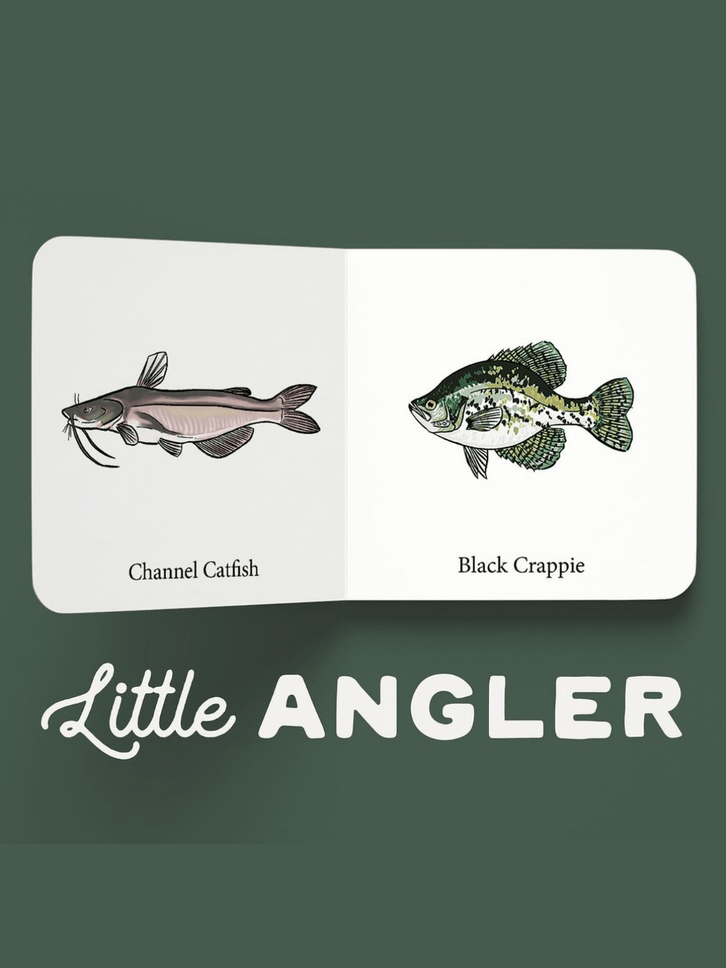 Little Angler Book Set
