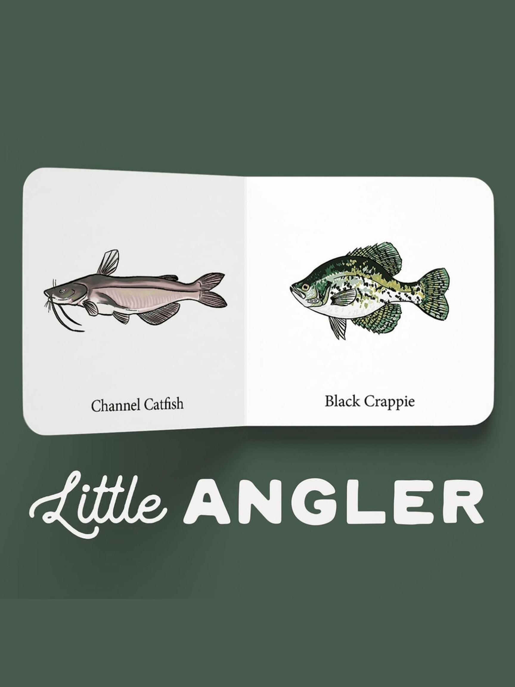 Little Angler Book Set