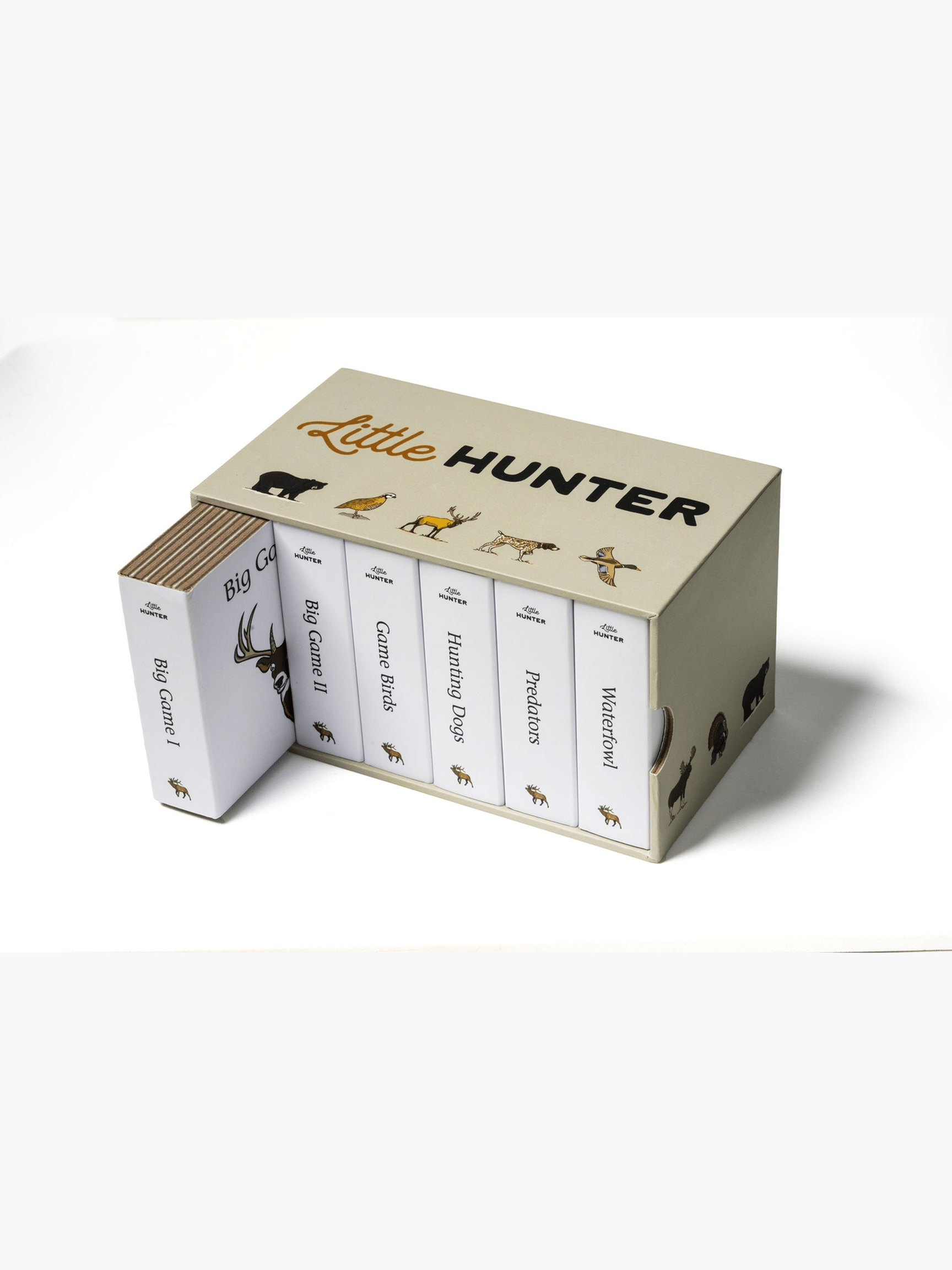 Little Hunter Book Set