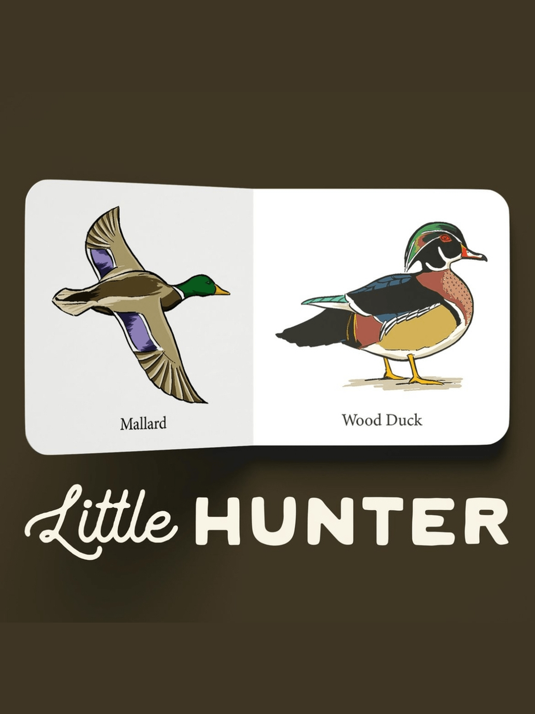 Little Hunter Book Set