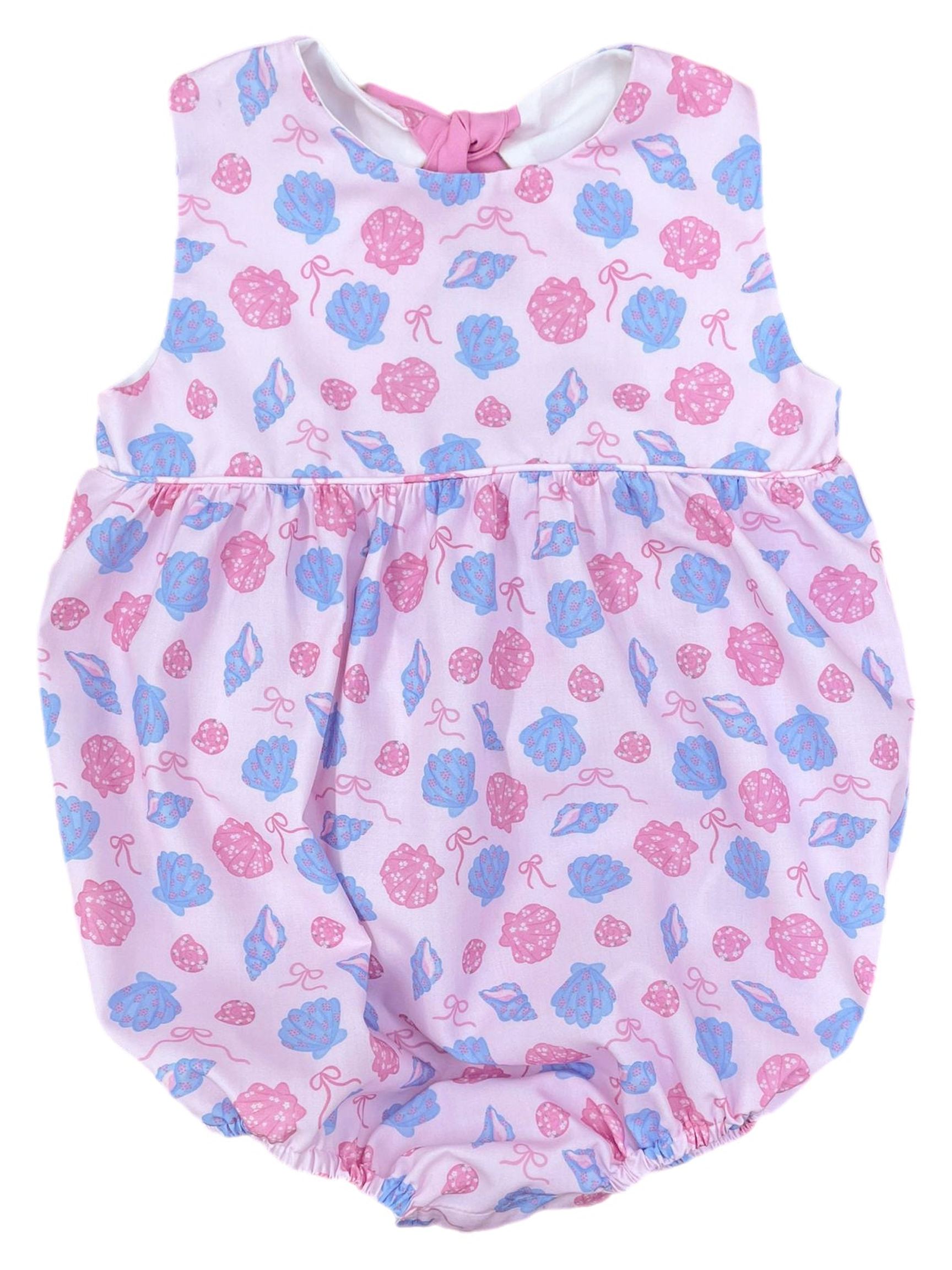 PRE-ORDER Lottie Bubble - Shells Woven