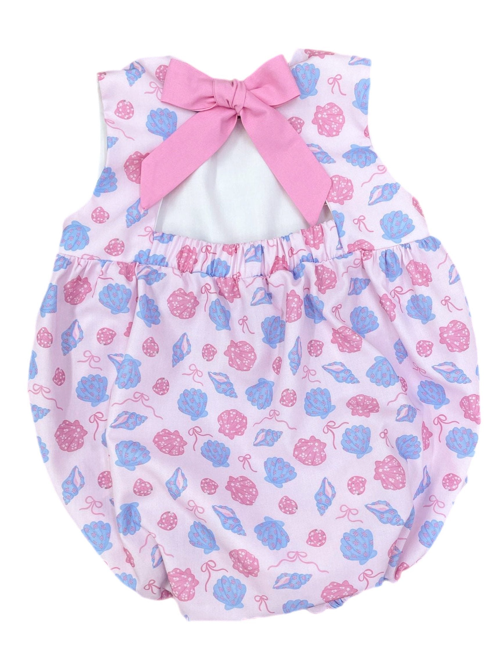 PRE-ORDER Lottie Bubble - Shells Woven