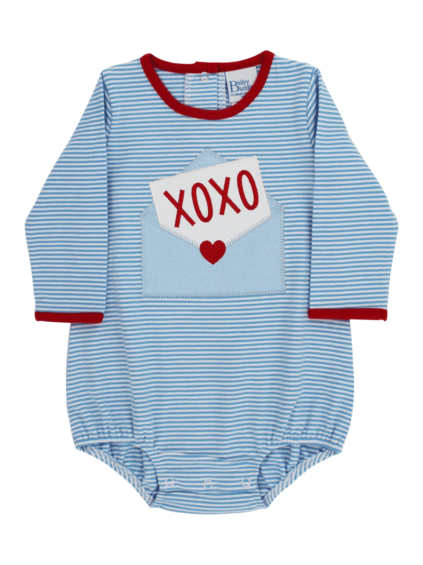 Love Letters - Boys Knit Bubble