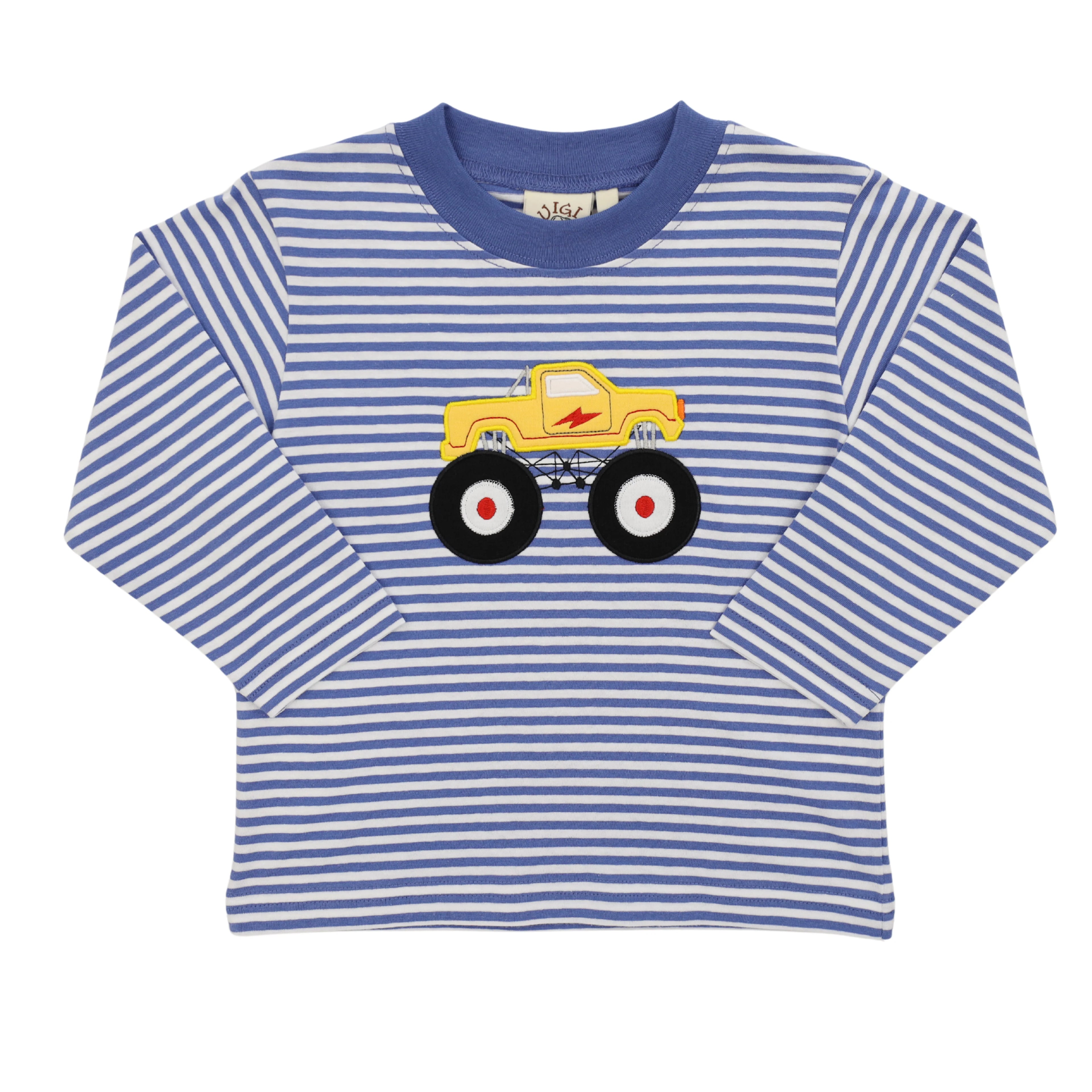 Monster Truck  L/S Shirt