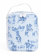 TRVL LUNCH BOX Insulated Lunch Bag