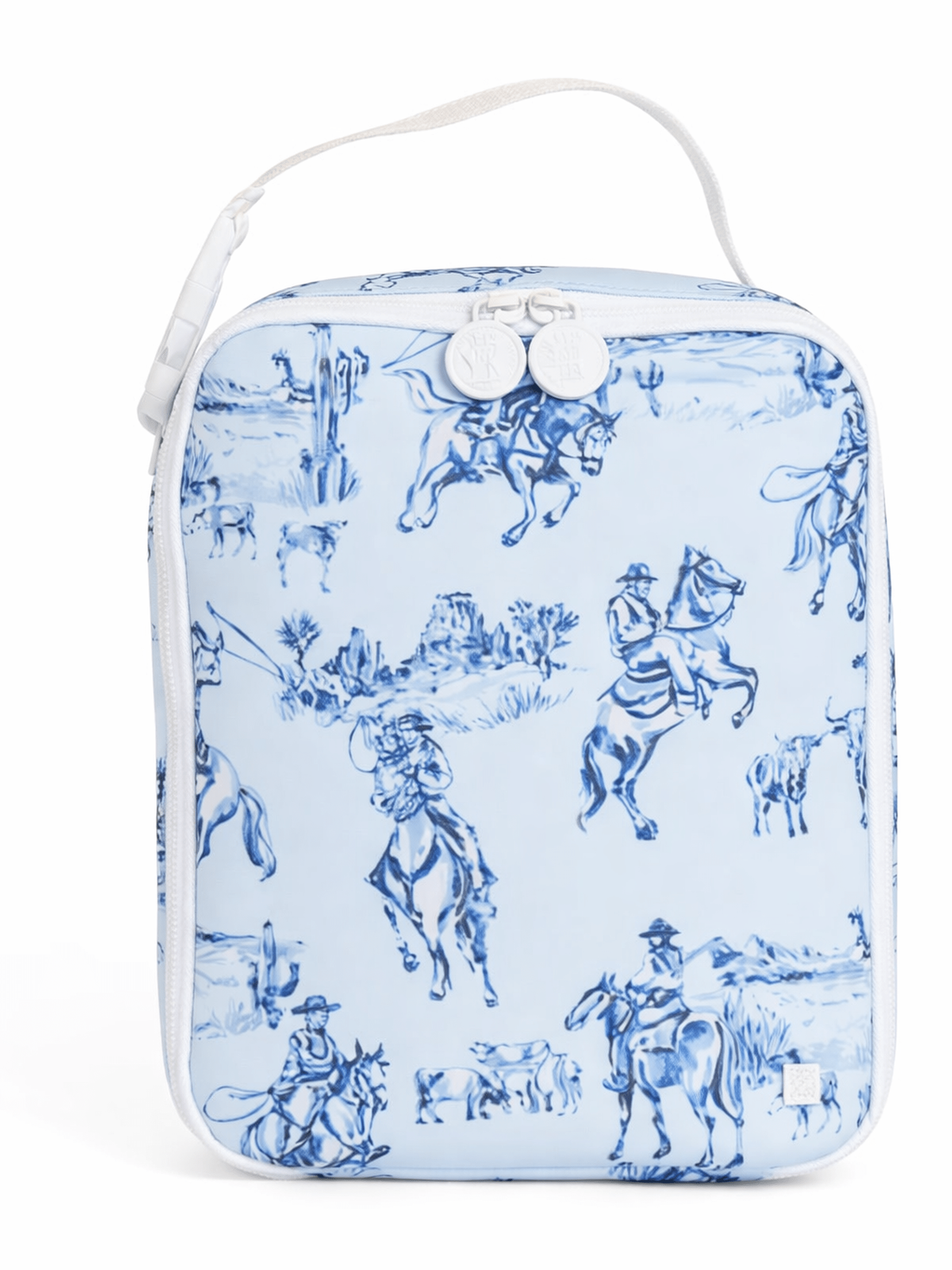 TRVL LUNCH BOX Insulated Lunch Bag