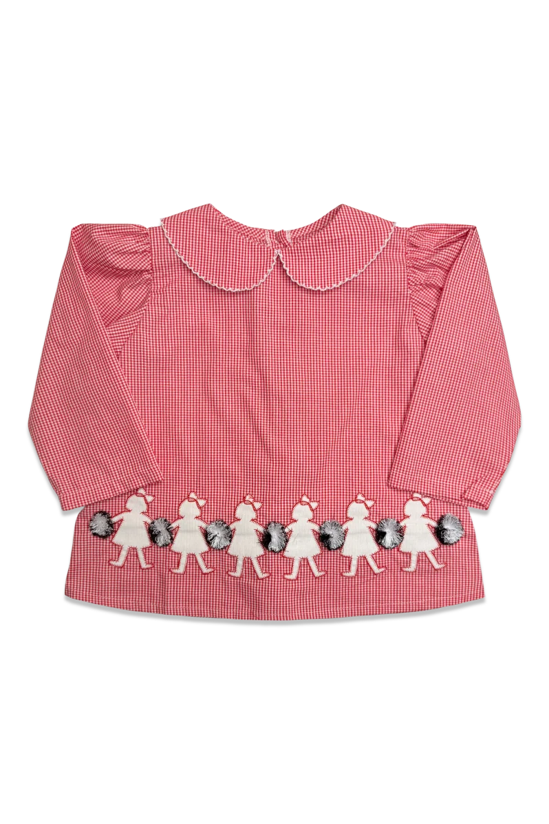 Manning Blouse