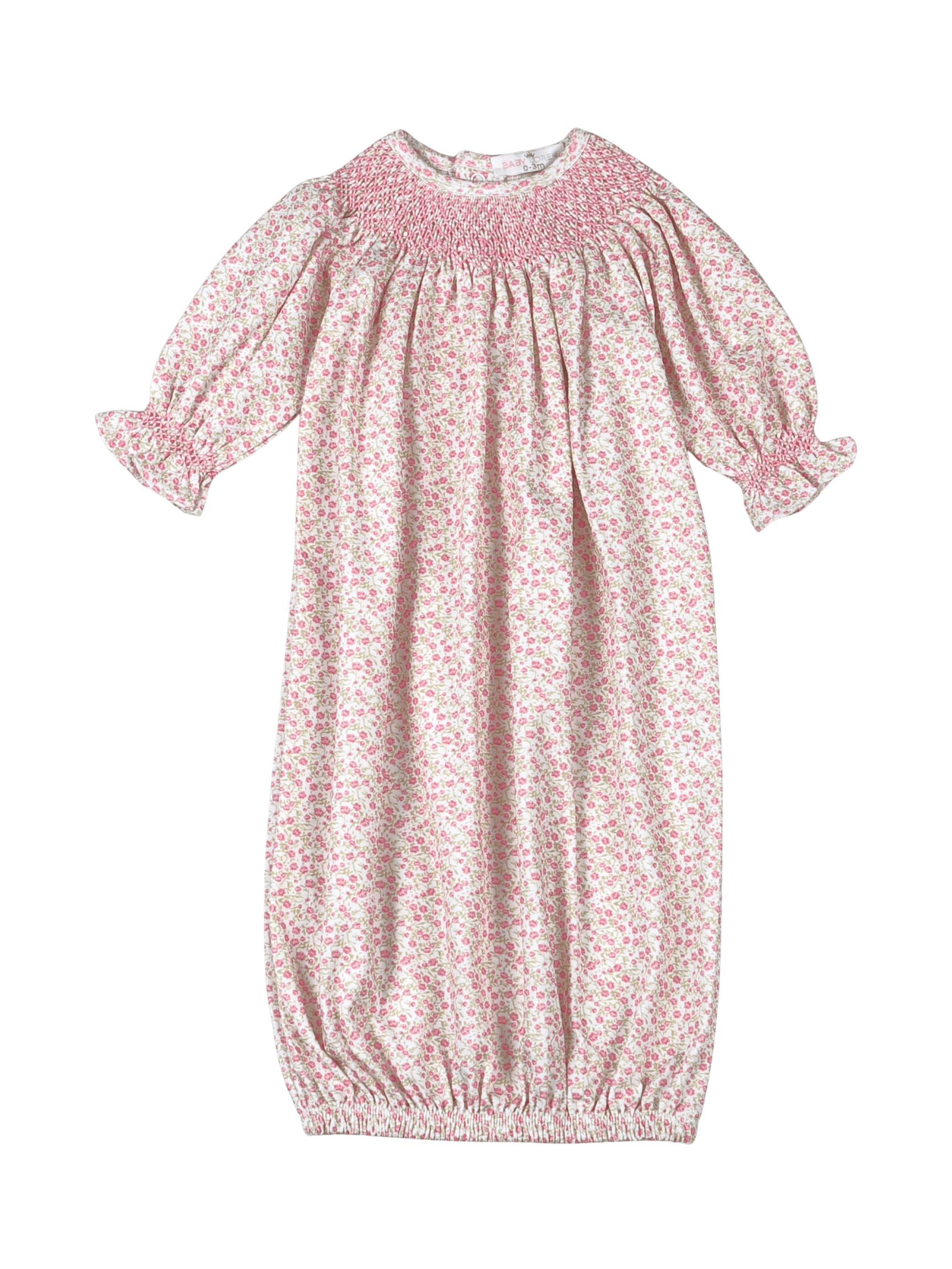 Melody Hand Smock Bishop Gown