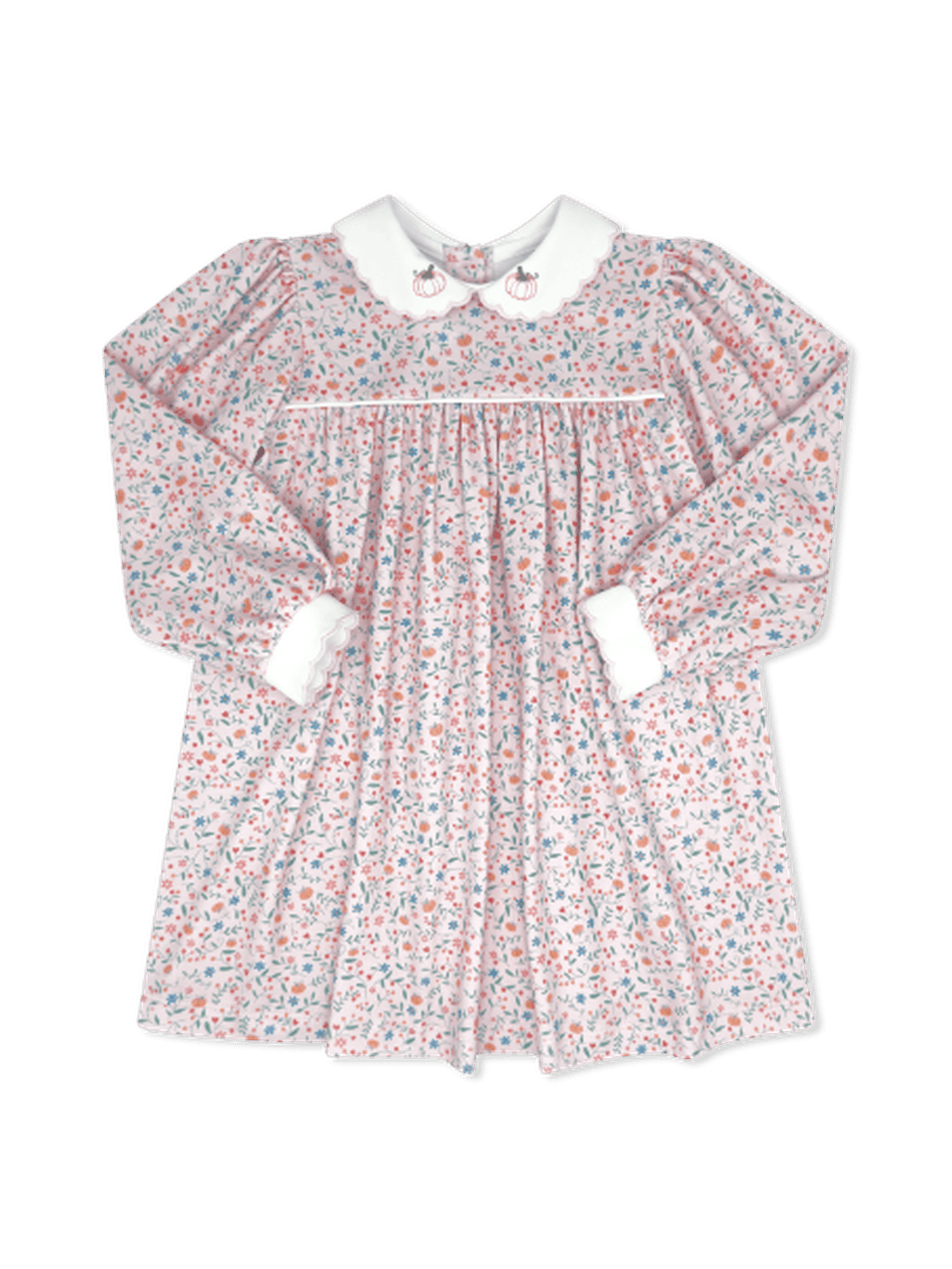 Memory Making Dress Long Sleeve