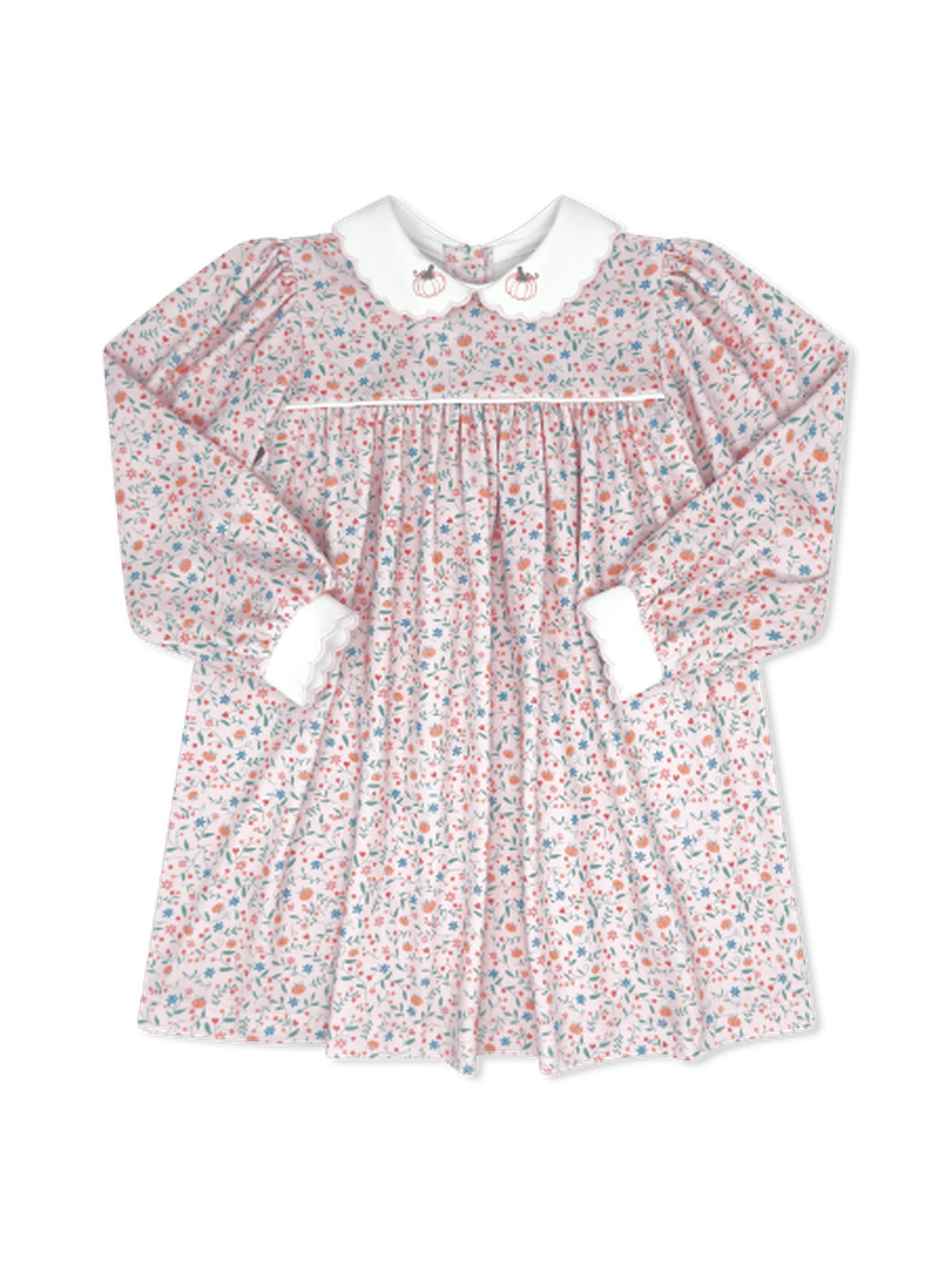 Memory Making Dress Long Sleeve