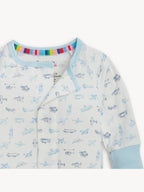 Airplanes Modal Convertible Coverall