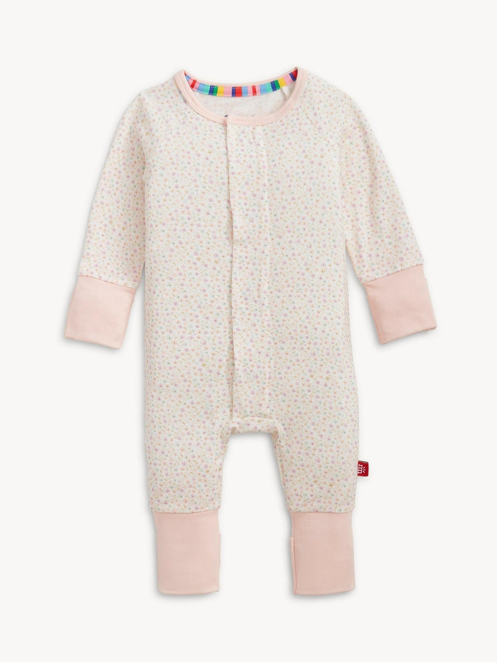 Bedford Floral Modal Convertible Coverall