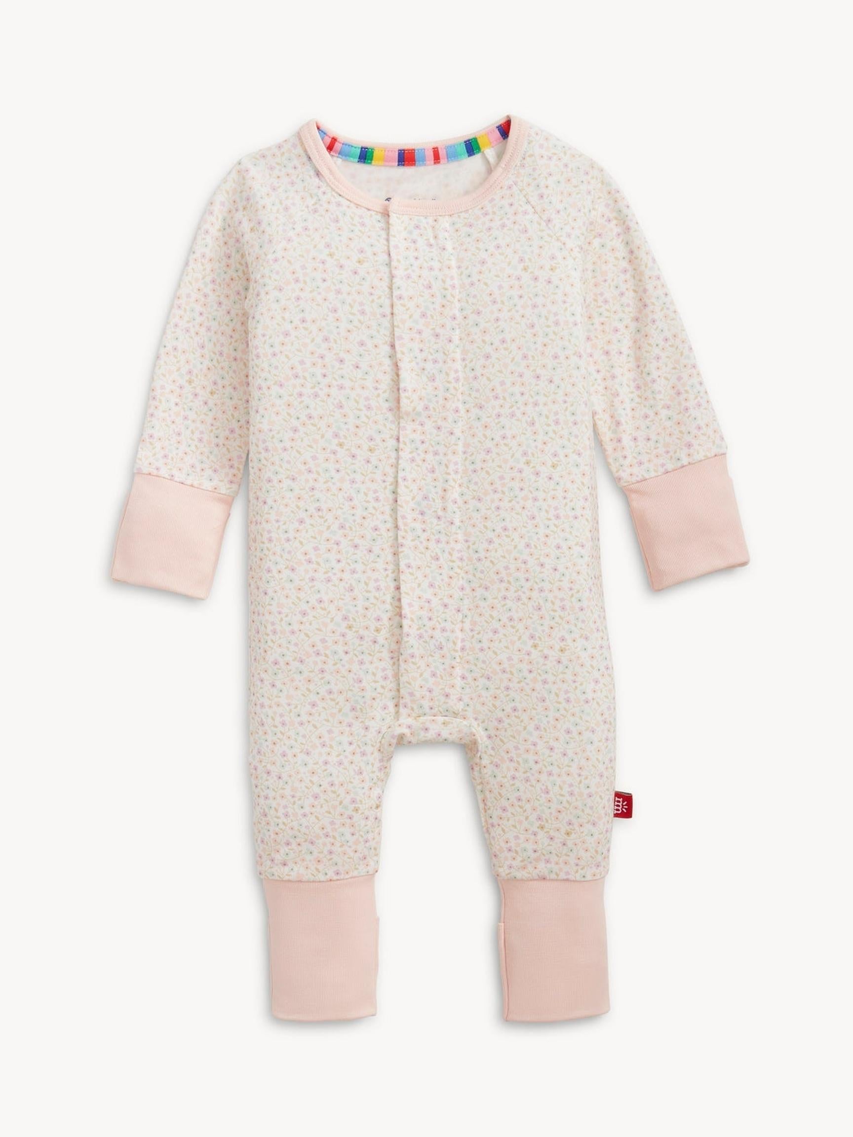 Bedford Floral Modal Convertible Coverall