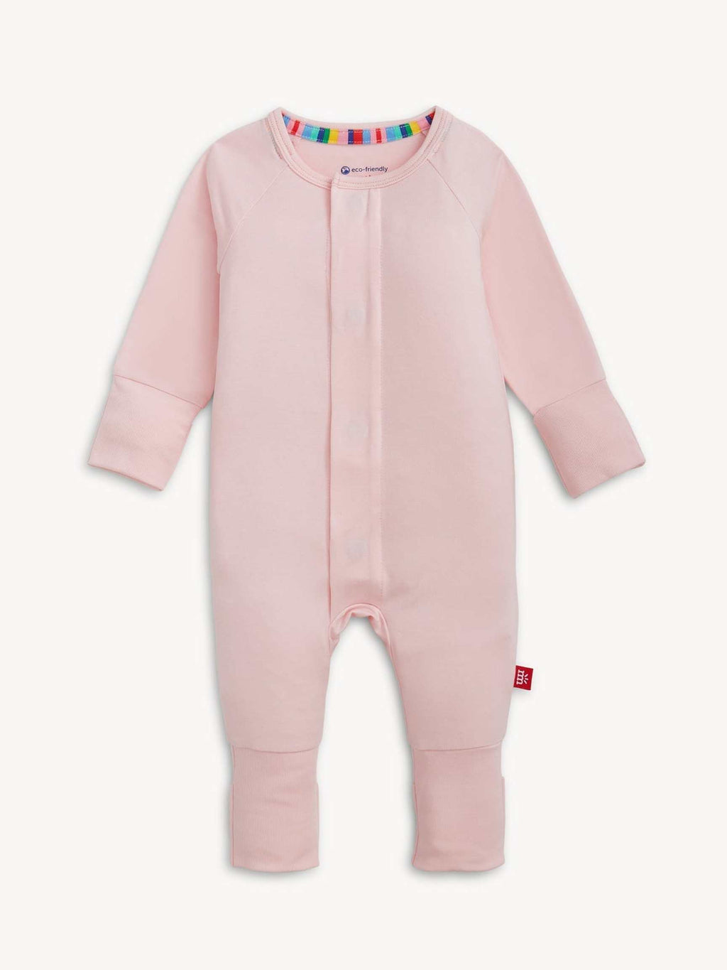 Pink Dogwood Modal Convertible Coverall
