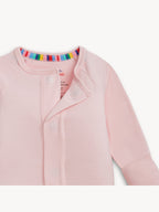 Pink Dogwood Modal Convertible Coverall
