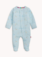 Serene Safari Modal Magnetic Footie
