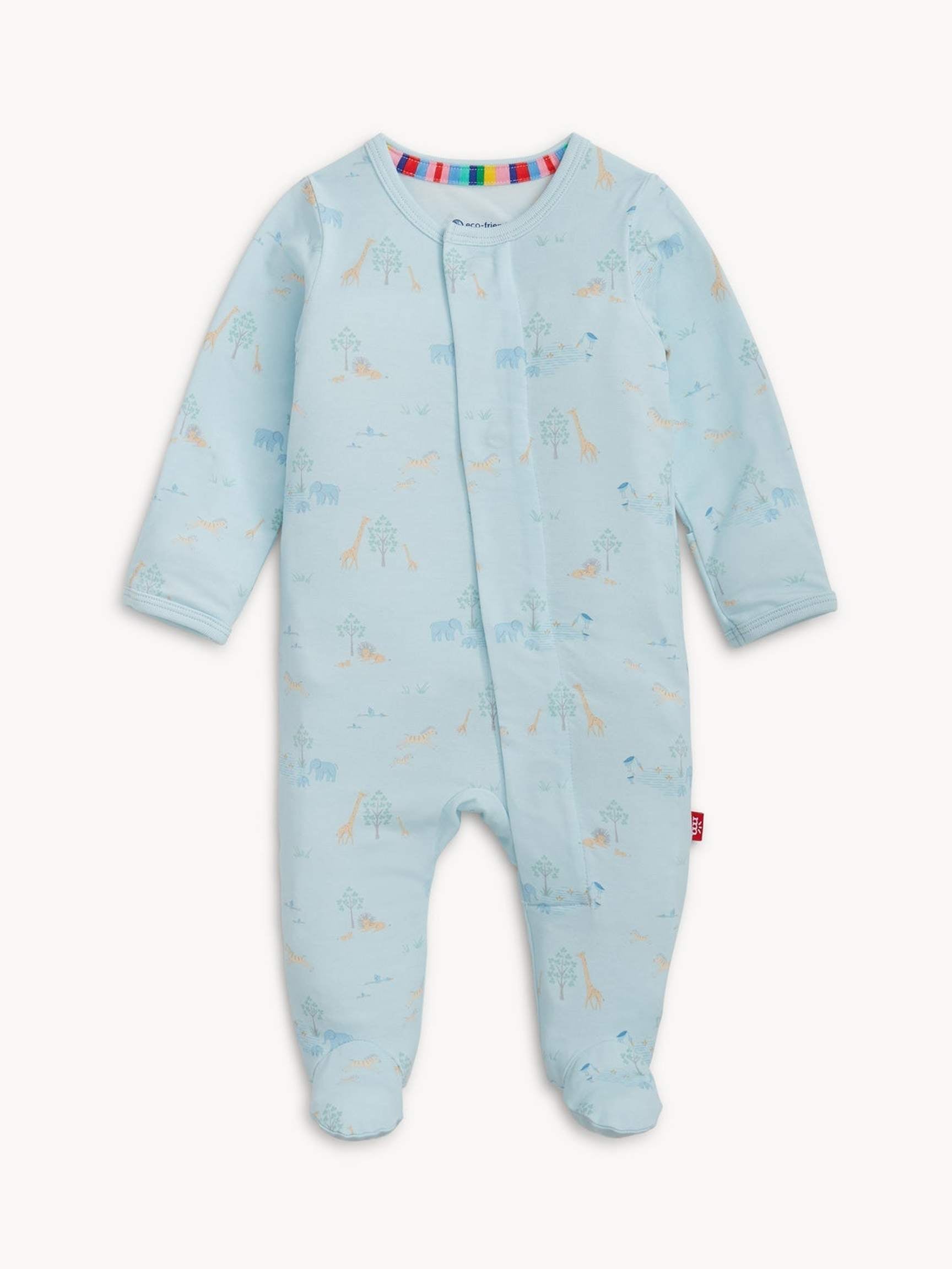 Serene Safari Modal Magnetic Footie