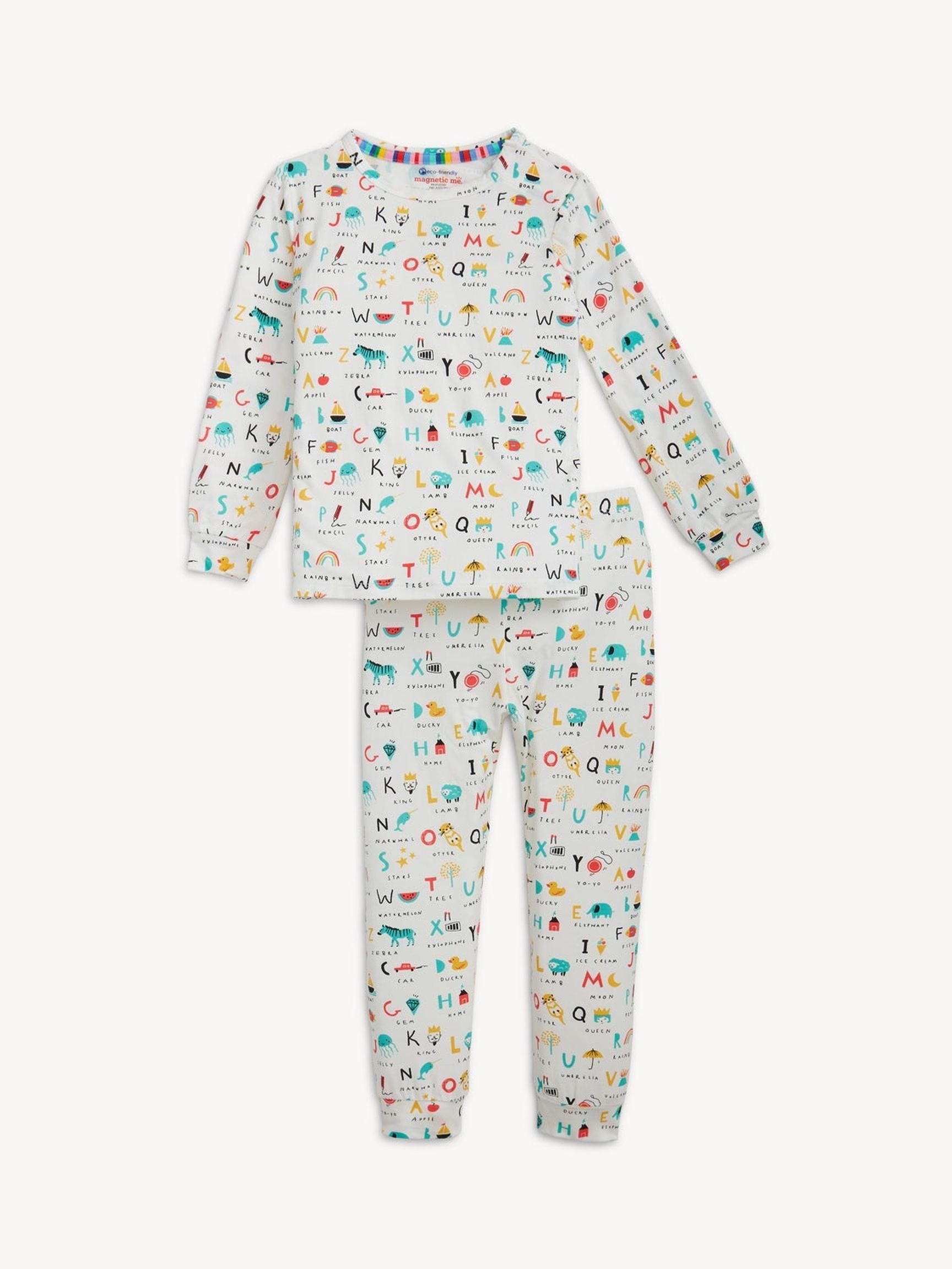 ABC Love Modal PJ Set