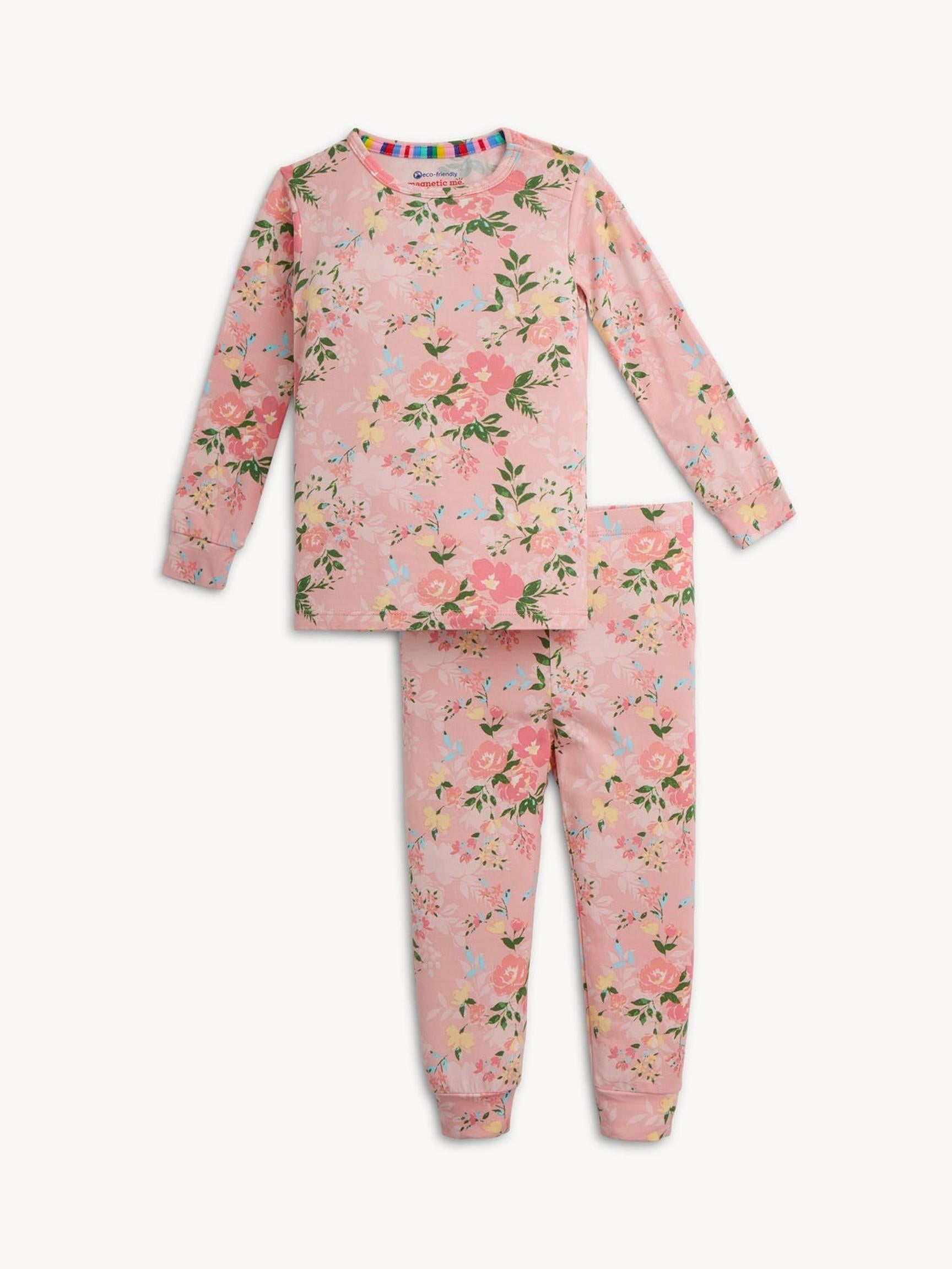 Ainslee Modal Magnetic Pajama Set