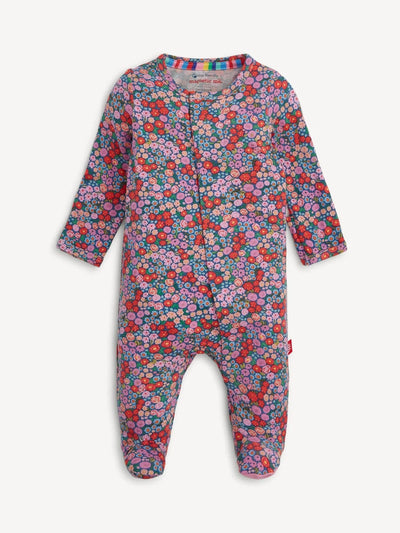Gilded Lily Modal Magnetic Footie
