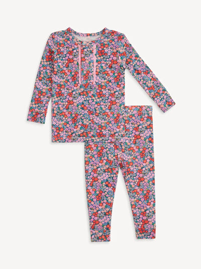 Gilded Lily Modal Magnetic Pajama