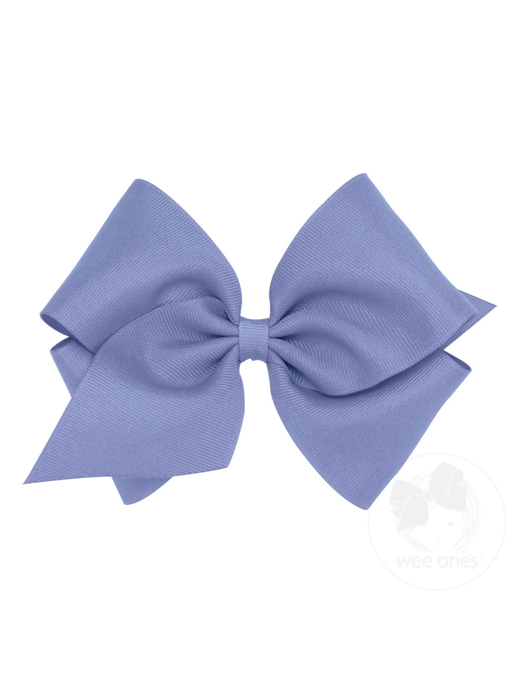 Mini-King Grosgrain Bow, Plain Wrap
