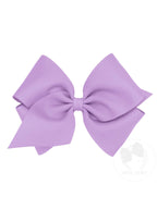 Mini-King Grosgrain Bow, Plain Wrap