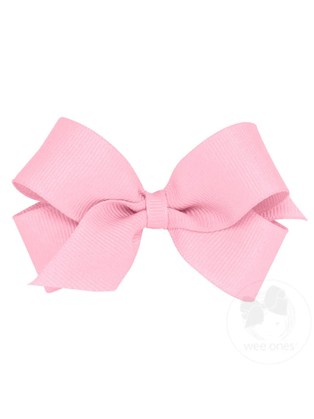 Mini Grosgrain Bow